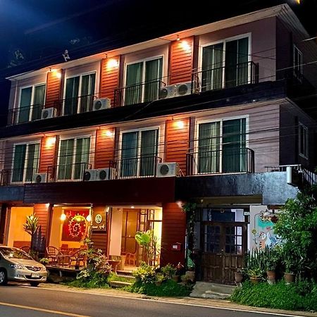 Yoont Hotel Ban Khun Yuam Exterior foto