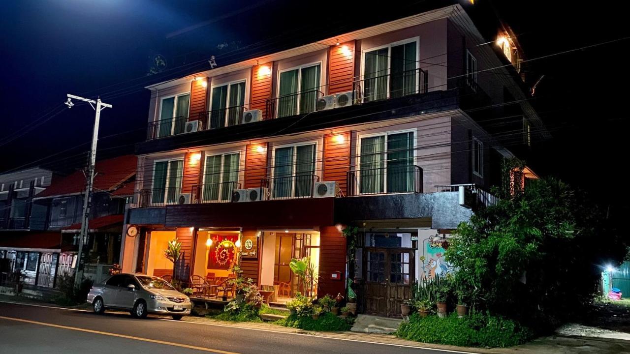 Yoont Hotel Ban Khun Yuam Exterior foto