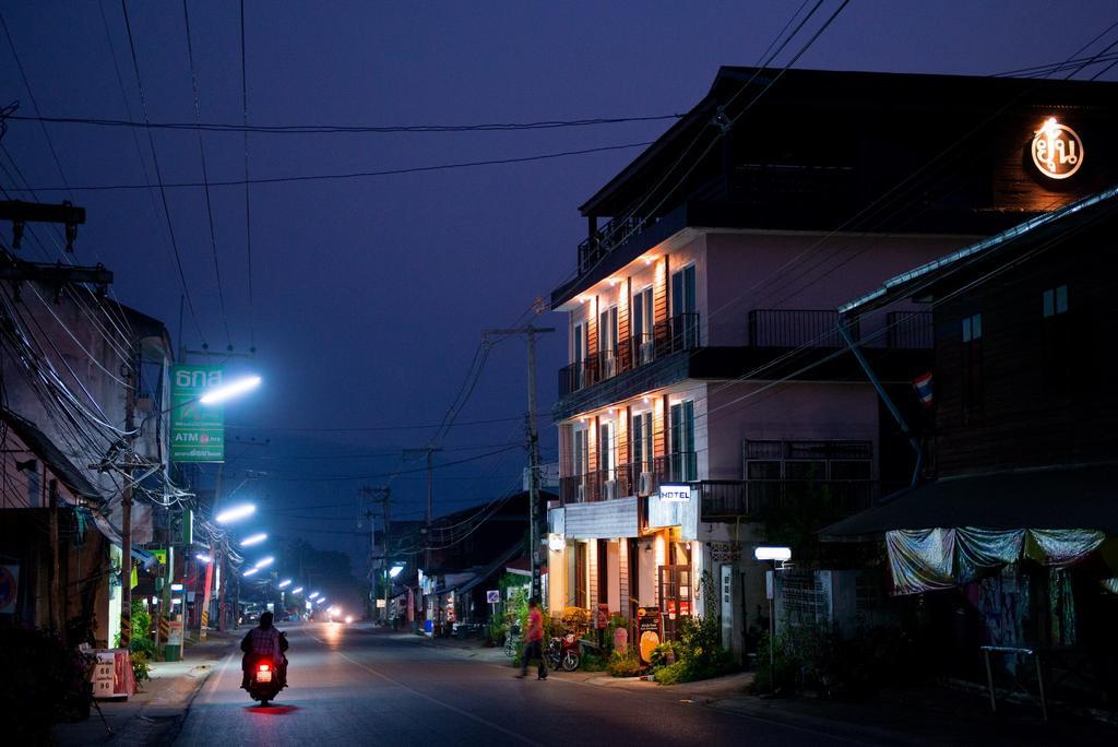 Yoont Hotel Ban Khun Yuam Exterior foto